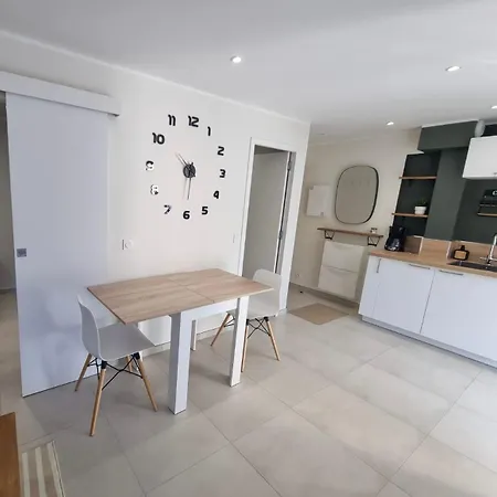 Apartman Joli Avec Jardin